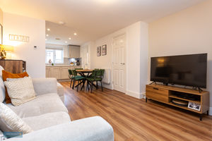 Sitting Room/ Dining room- click for photo gallery